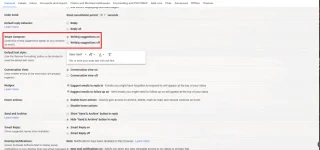 Kuinka poistaa Gmailin ärsyttävät uudet ominaisuudet käytöstä