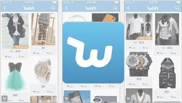 Защо приложението Wish е толкова популярно сред шопахолиците?