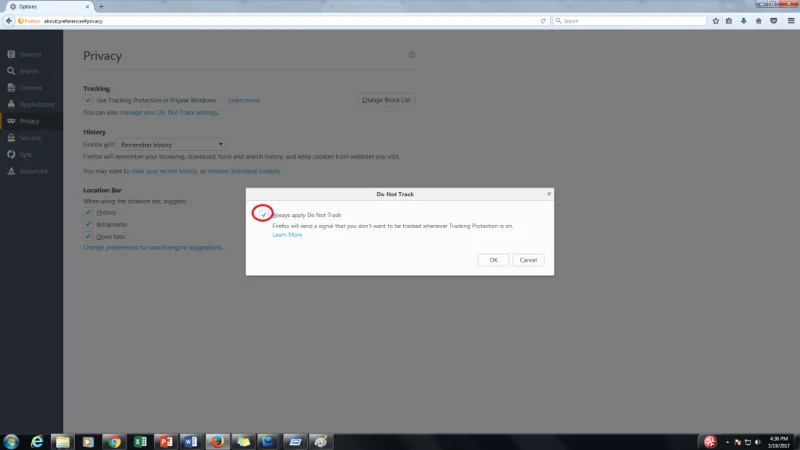 Jak zakázat prohlížečům sledování vaší aktivity na internetu