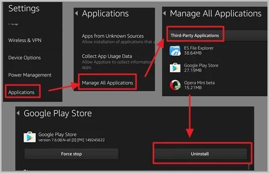 Често срещани проблеми с Kindle Fire и как да ги отстраним