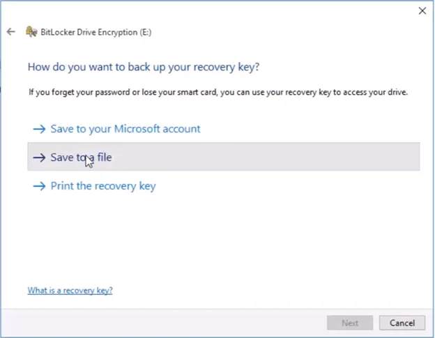 Si të mbroni USB diskun tuaj të stilolapsit me fjalëkalim