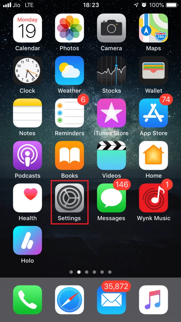 Hur man ökar Wi-Fi-signalen på iPhone