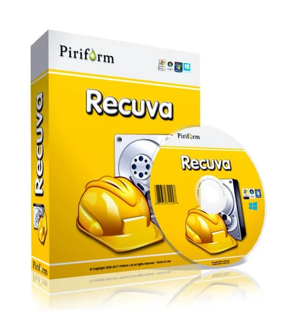 Recuva – duomenų atkūrimo programinė įranga, gelbėtojas!
