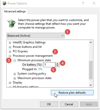 A számítógép véletlenszerű újraindításával kapcsolatos problémák megoldása