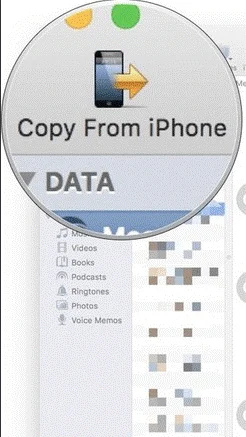 Стъпки за извличане на гласова поща и съобщения от iPhone с помощта на PhoneView
