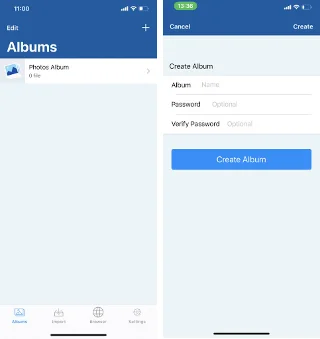 Jak skrýt fotografie a videa na iPhone