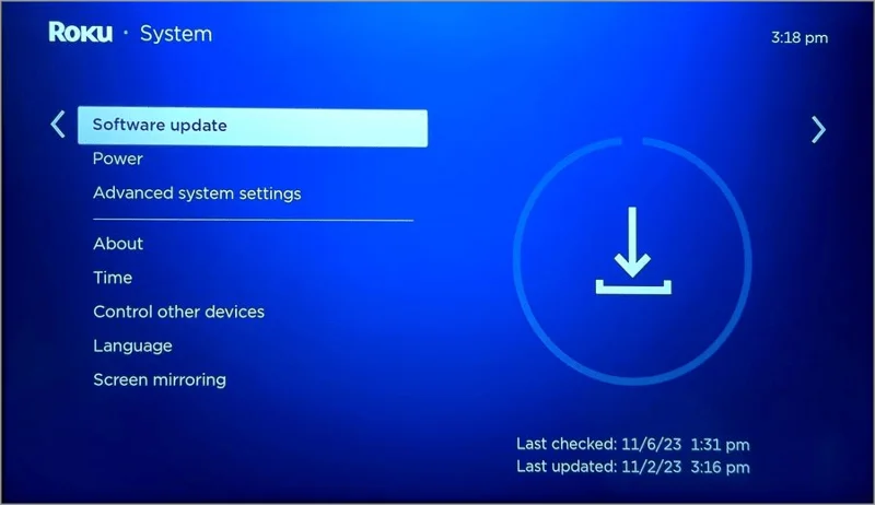 Hlavní opravy nefungující Netflix na Roku