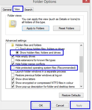 Як виправити пошкоджений кошик у Windows 10