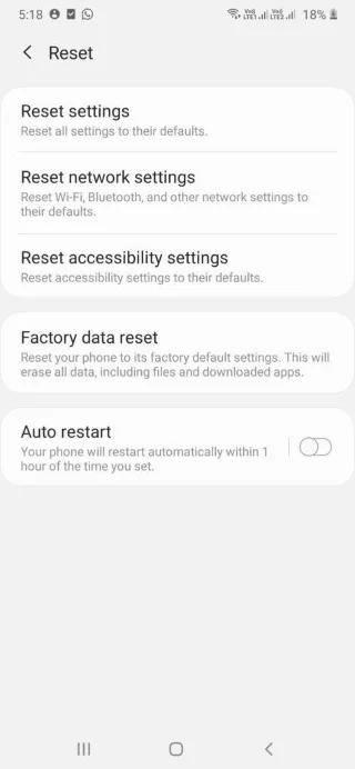 Jak opravit pád aplikace Facebook na Androidu?