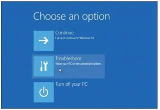 Як виправити помилку, що Windows 10 не завантажується
