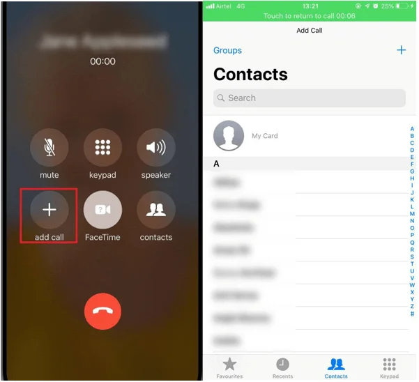 9 saker du kan göra medan du pratar på iPhone