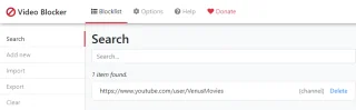 Как да блокирам видеоклипове и канали в YouTube за моето дете?
