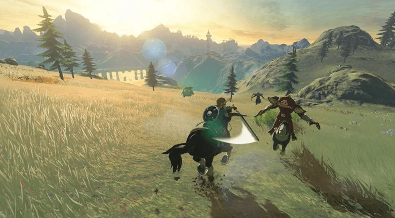 Топ 10 на Nintendo Switch игри за 2021 г