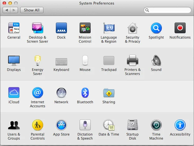 Как да деактивирате бета програма на OS X в Mac