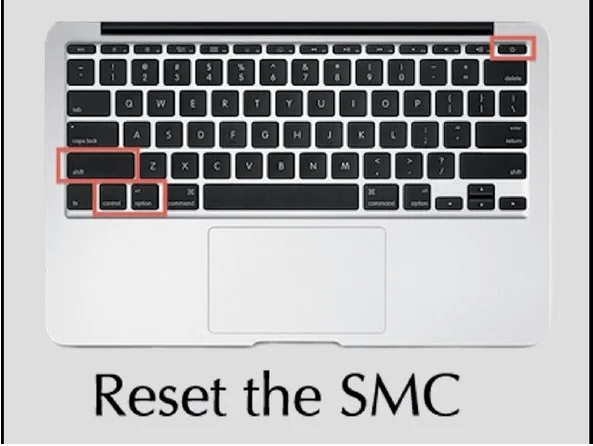 Jak opravit problém „Klávesnice MacBooku nefunguje“