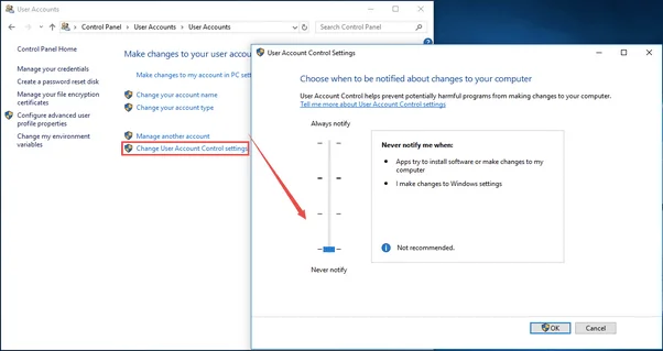 Як відключити UAC в Windows 10?  (4 способи)