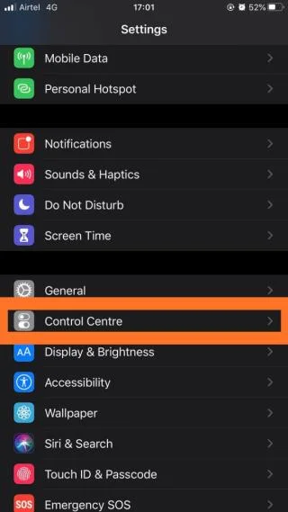 Si të regjistroni ekranin e FaceTime me tingull në iPhone
