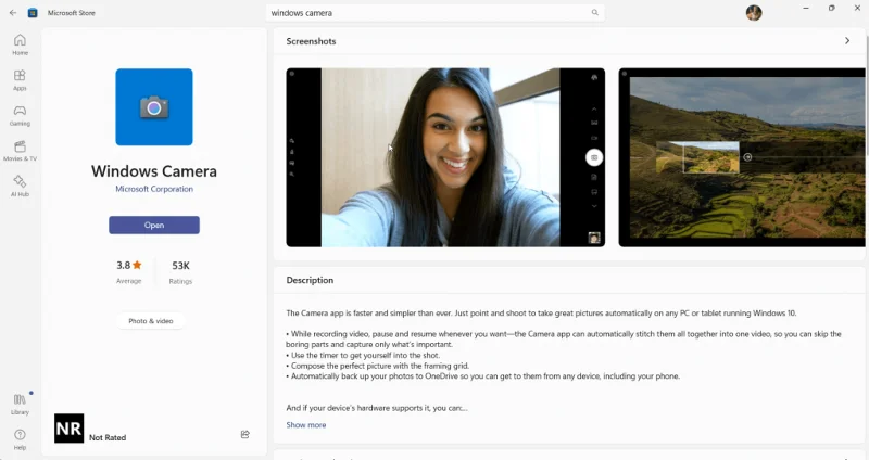 Jak opravit kód chyby 0xa00f4292 PhotoCaptureStartTimeout v systému Windows 11/10