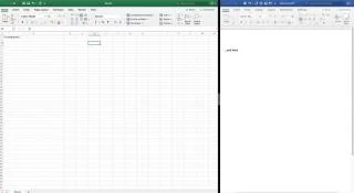 Jak multitasking s rozdělenou obrazovkou na Macu?