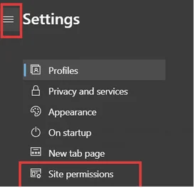 Tylūs pranešimai „Microsoft Edge“, padedantys sumažinti žiniatinklio šlamštą