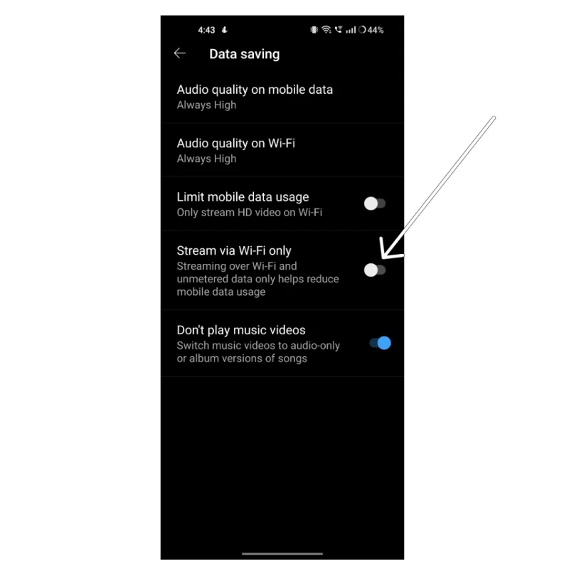 YouTube Music nefunguje?  Zde je to, co můžete udělat!