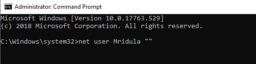 Kako se prijaviti v Windows 10 brez gesla