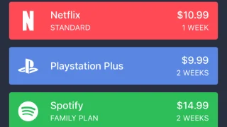 Πώς να διατηρήσετε τις συνδρομές εύκολα στο iOS