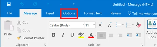 Kaip planuoti el. paštą programoje „Outlook“.