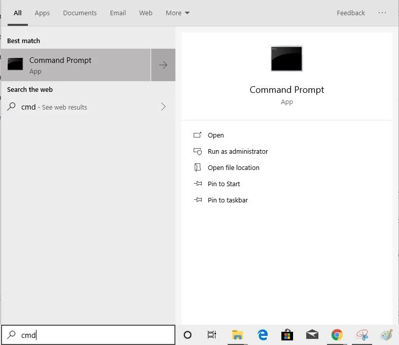DNS_Probe_Finished_Nxdomain-fel i Google Chrome, här är åtgärden!