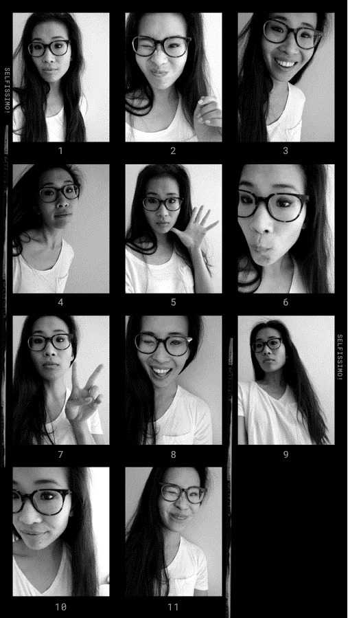 Selfissimo: teie isiklik selfie fotograaf Google'ilt