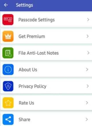 Как да скриете снимки в Android