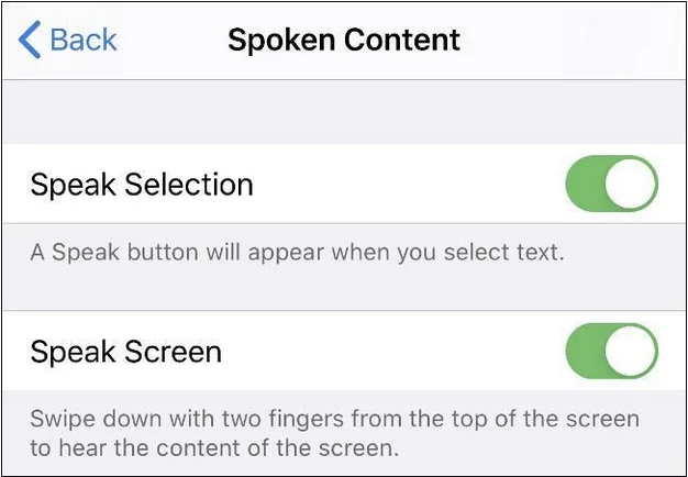 Как да направите текста на iPhone по-четлив, докато сърфирате в мрежата