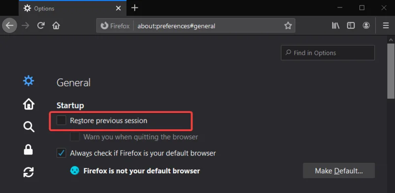 Sužinokite apie šiuos naudingus „Firefox“ nustatymus, kad taptumėte profesionalu