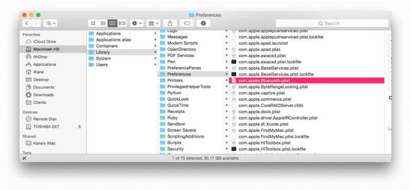 Mac Bluetooth nefunguje – Zde je 5 jednoduchých hacků