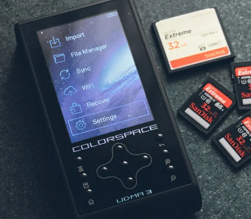 Jak zálohovat fotografie při cestování bez vašeho notebooku