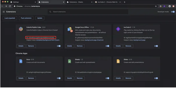 Jak odinstalovat rozšíření prohlížeče na vašem počítači Mac