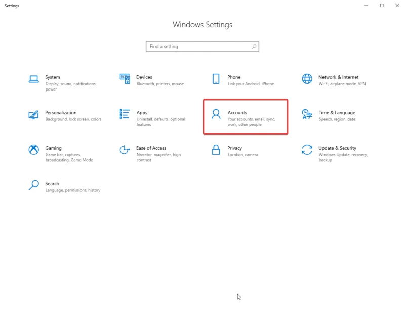 Kako se prijaviti v Windows 10 brez gesla