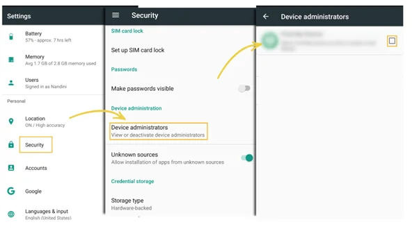 Android Advarsel: Populære applikationer, du bør afinstallere lige nu!