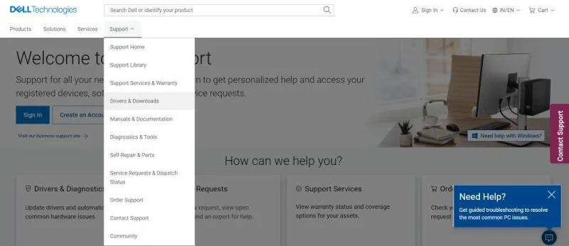 Jak stáhnout a aktualizovat ovladače Dell Latitude 5420 pro Windows