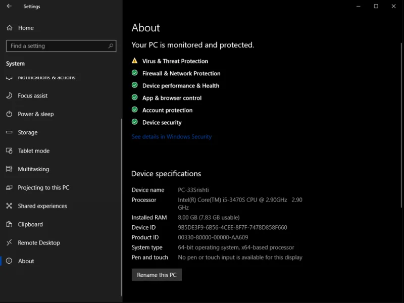 Mi a különbség a 32 bites és a 64 bites Windows között?