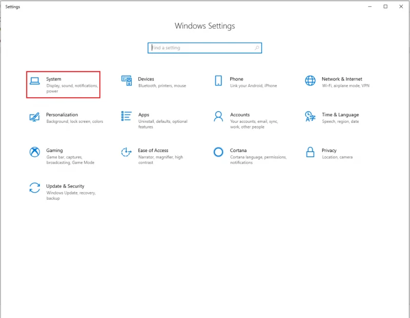 Hapat për të ndaluar ekzekutimin e aplikacioneve në sfond në Windows 10