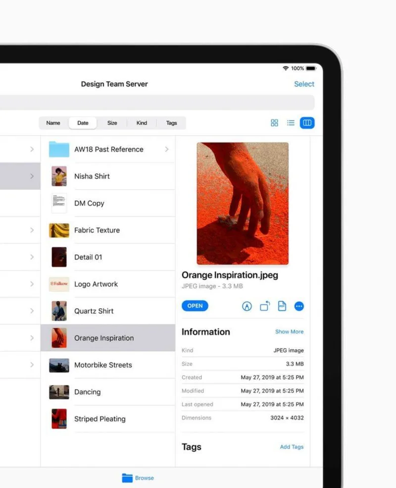 Защо има нужда от iPadOS?
