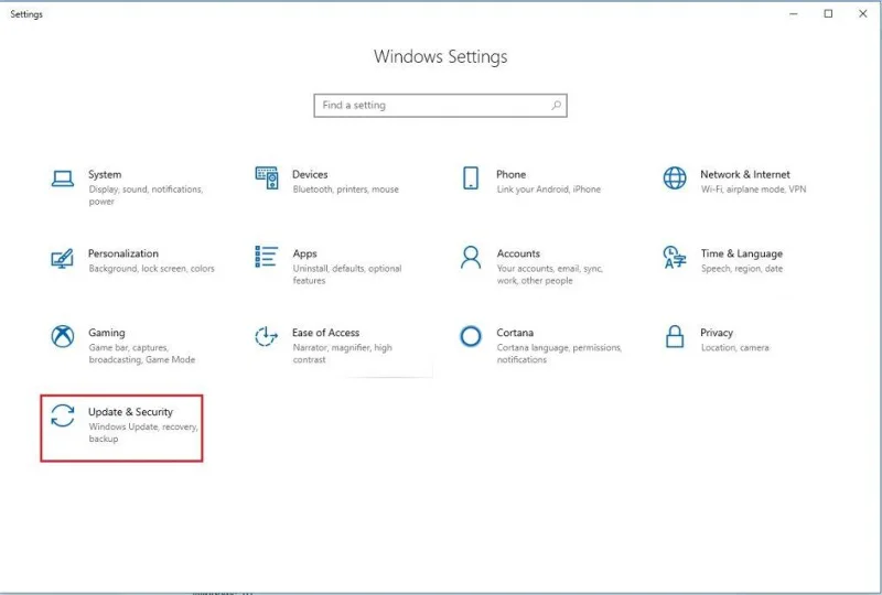 Hva er sikkerhetsfunksjonen for sabotasjebeskyttelse på Windows 10?