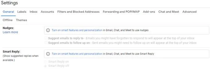 Як вимкнути розумні функції Gmail і запобігти відстеження?