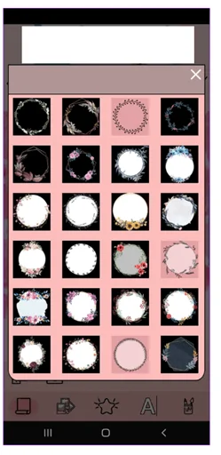 Egyéni Instagram Story Highlight borítók létrehozása és hozzáadása