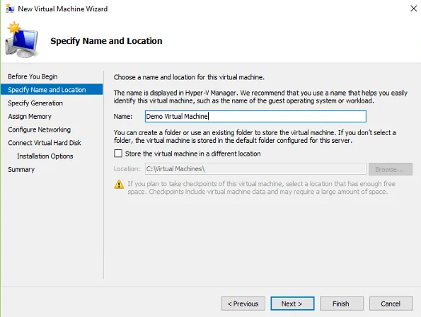Lépésről lépésre: A Hyper-V Windows 10 engedélyezése és konfigurálása virtuális gépek futtatásához
