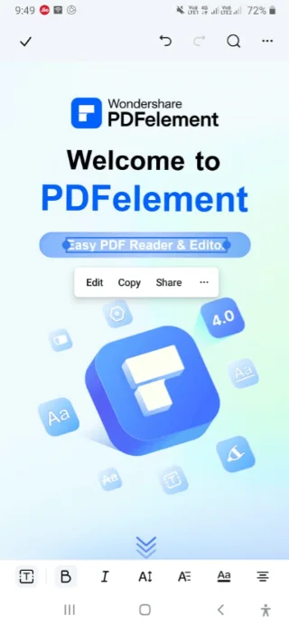 Jak psát do dokumentu PDF?