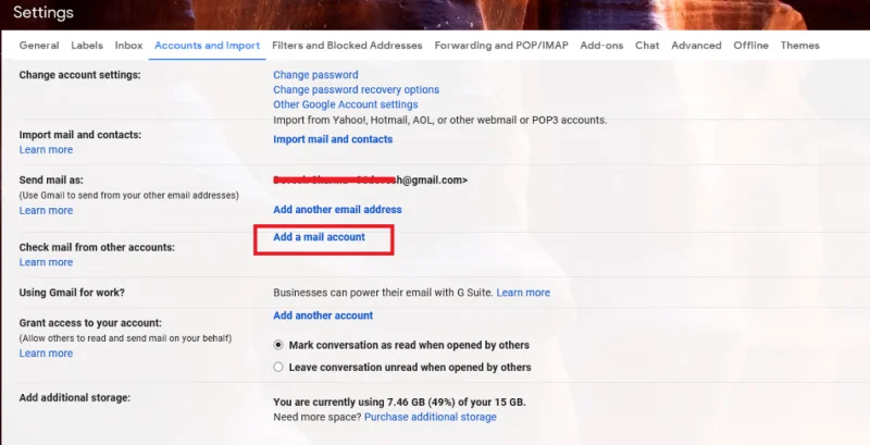 Kaip perkelti el. laiškus iš senos „Gmail“ paskyros į naują „Gmail“ paskyrą