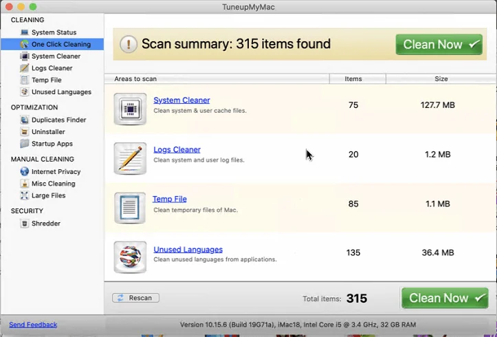 Hur man tar bort oanvända språk från Mac