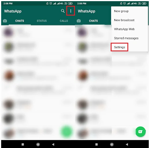 Si të shihni statusin e WhatsApp pa e ditur ata në Android dhe iPhone?